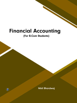 cover image of Financial Accounting